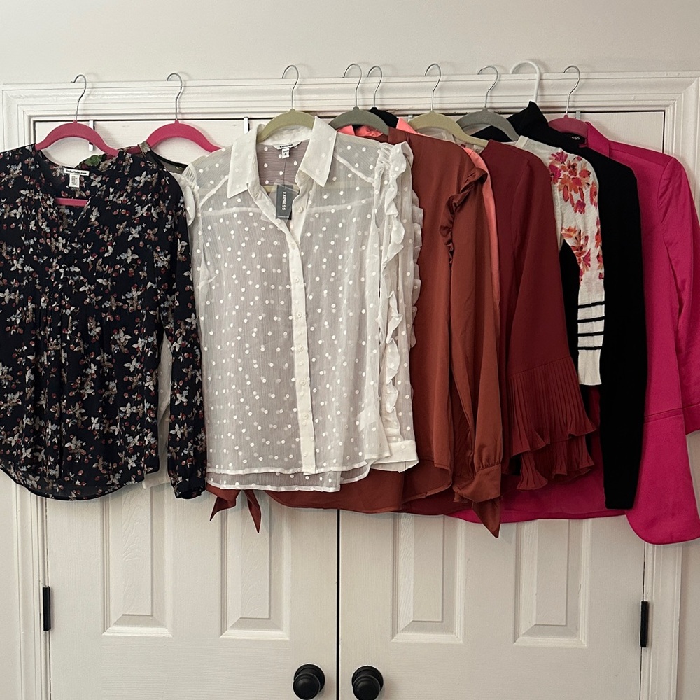 blouses lot